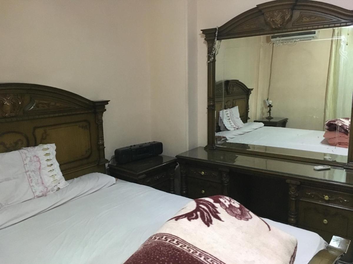 Two-Bedroom Apartment At Al Rehab Kair Zewnętrze zdjęcie