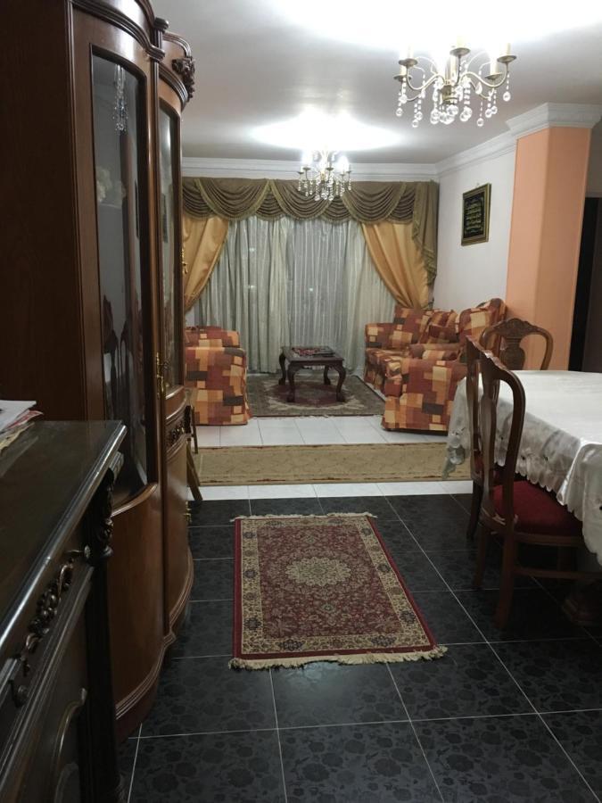 Two-Bedroom Apartment At Al Rehab Kair Zewnętrze zdjęcie