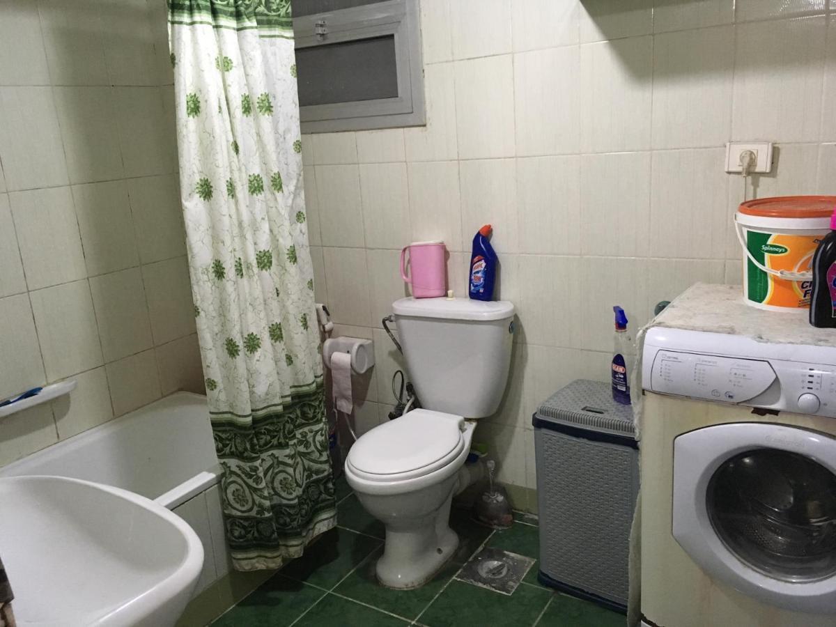 Two-Bedroom Apartment At Al Rehab Kair Zewnętrze zdjęcie